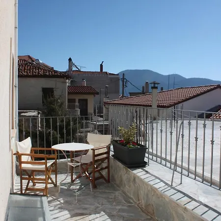 公寓 ονειροπαγίδα *