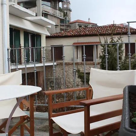 ονειροπαγίδα Apartmán *