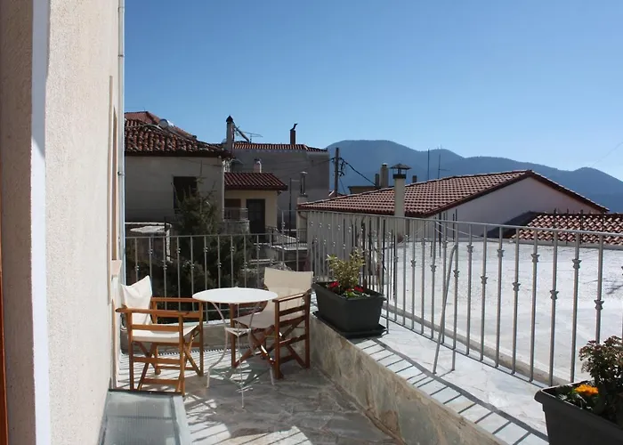 Apartmán ονειροπαγίδα *