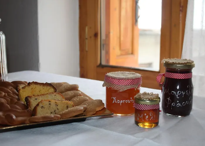 ονειροπαγίδα Arachova