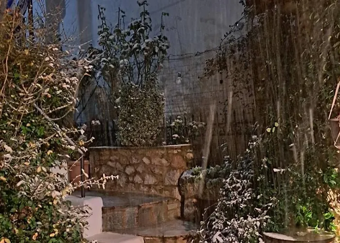 Apartmán ονειροπαγίδα